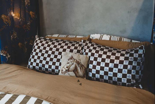 The Satin Sleep Pollowcases (Multiple Styles)