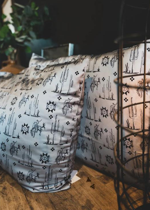 The Satin Sleep Pollowcases (Multiple Styles)