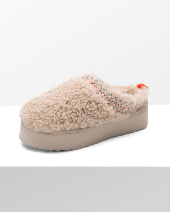 Dream Pairs Platform Slippers