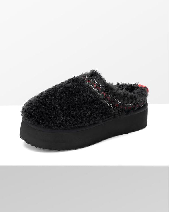 Dream Pairs Platform Slippers