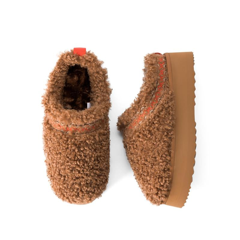 Dream Pairs Platform Slippers