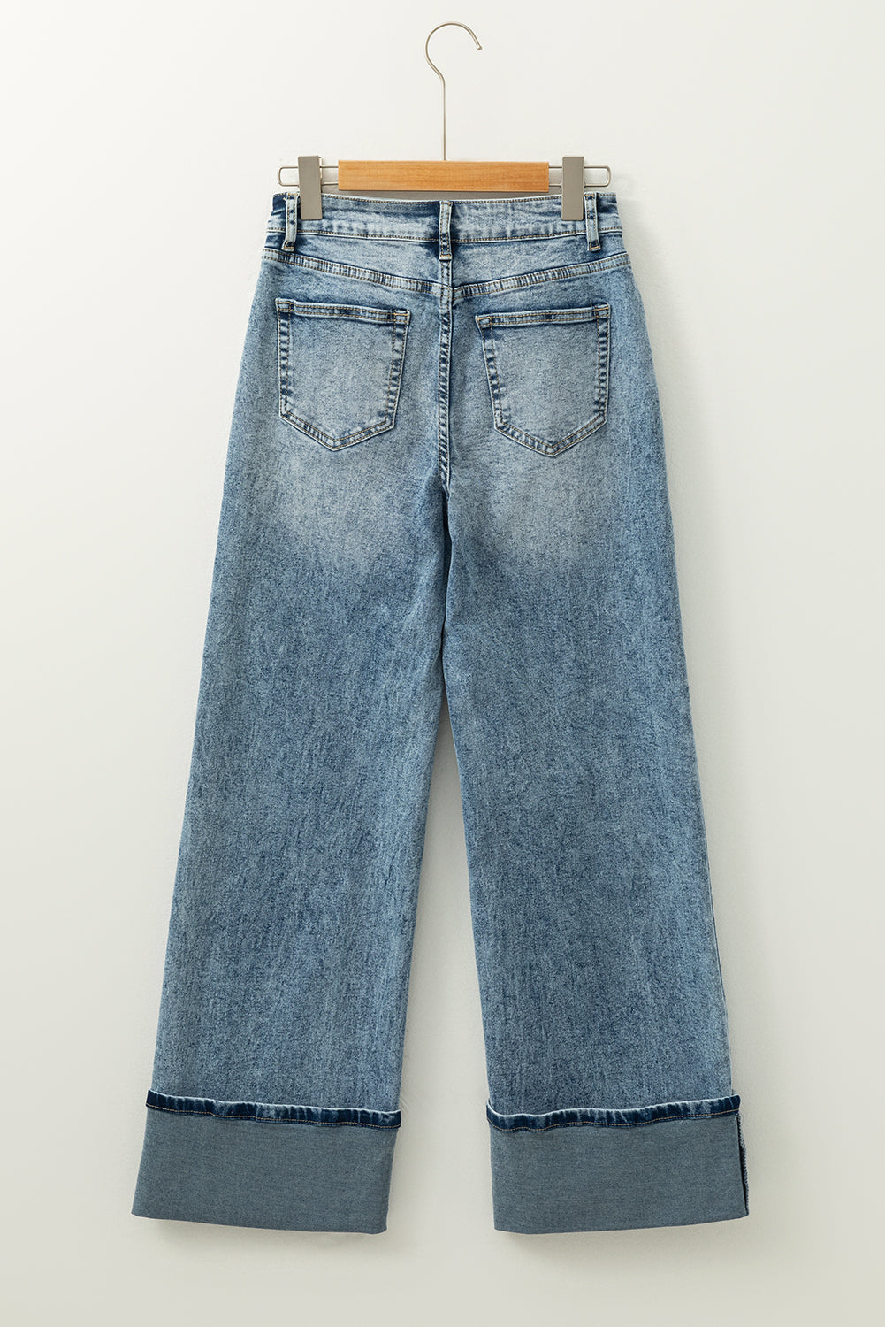 Myosotis High Rise Medium Wash Jeans