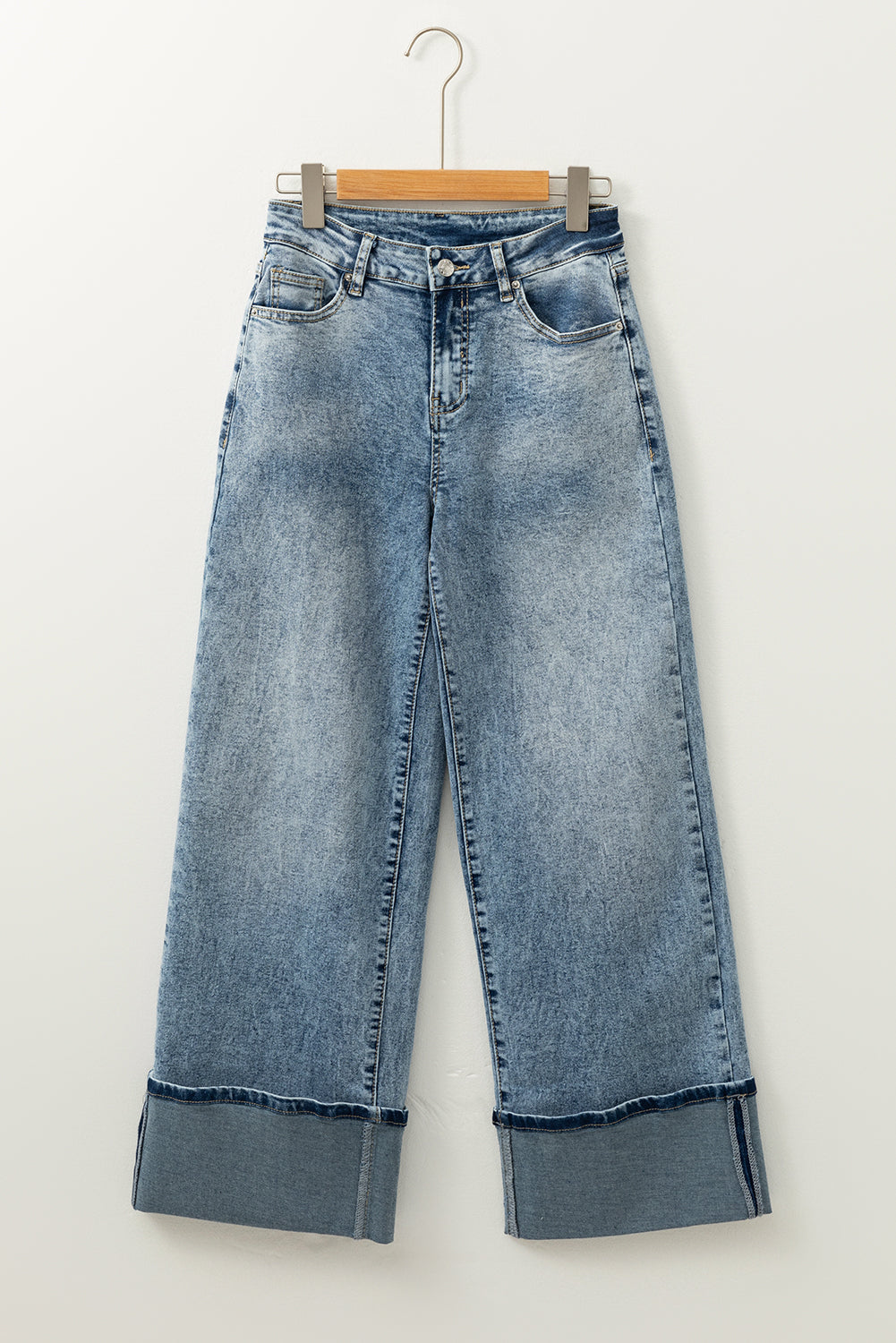 Myosotis High Rise Medium Wash Jeans