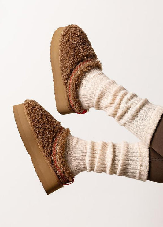 Dream Pairs Platform Slippers