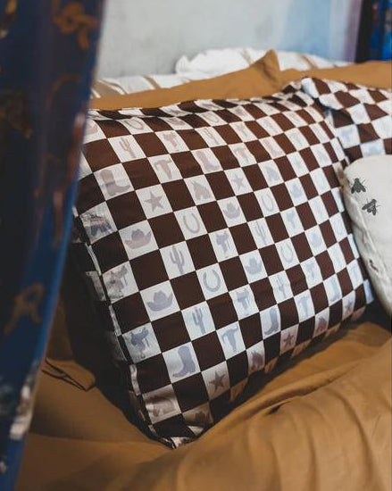 The Satin Sleep Pollowcases (Multiple Styles)