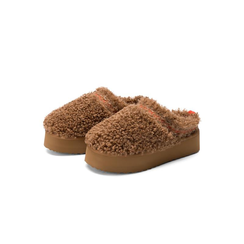 Dream Pairs Platform Slippers